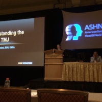 American Society of Head and Neck Radiology, Las Vegas, Nevada Dr Dania Tamimi