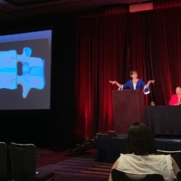 International Association of Dentomaxillofacial Radiology, Philadelphia, Pennsylvania Dr Dania Tamimi