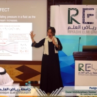 Riyadh Elm University, Dental Multidisciplinary Seminar